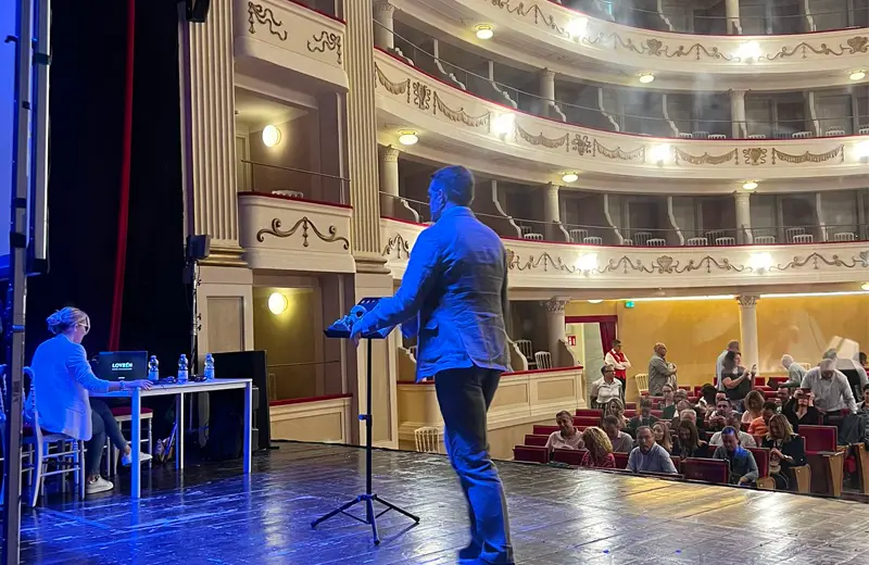 Interpretariato per eventi a Milano