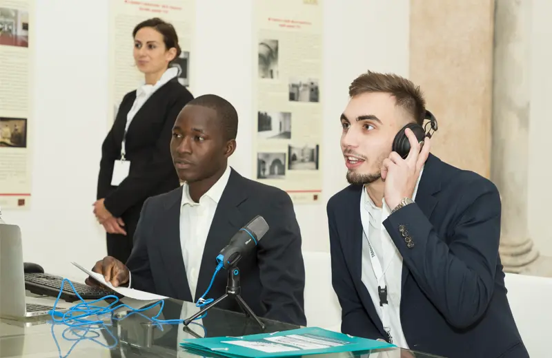 Interpretariato di trattativa a Milano