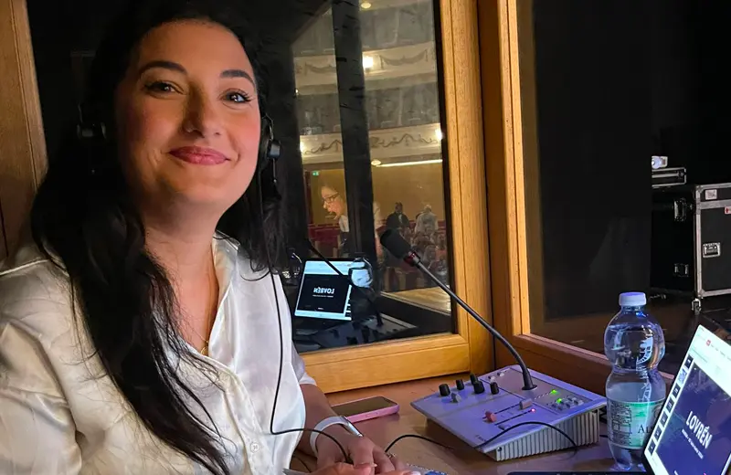 Interpretariato simultaneo a Milano